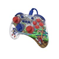 realmz wireless controller sonic - mando para switch - licencia oficial