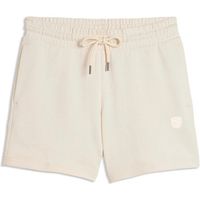 puma short ess elevated mid-ris para mujer