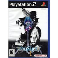 SOUL CALIBUR II (PS2)