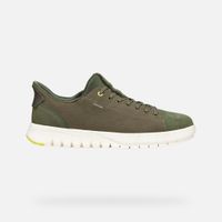 geox flextride plus hombre verde oliva claro