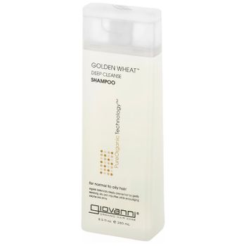 Champú Golden Wheat de Giovanni 250 ml