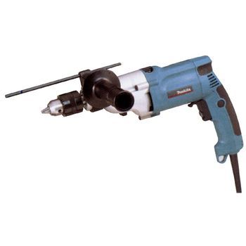 Taladro Percutor 720w 2 Vel +maletin Hp2051 Makita..