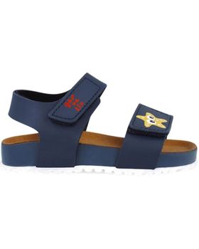 de GARVALIN SANDALIA PARA CHICO 252471 TWIN CANGREJO Y ESTRELLA AZULMARINOA089
