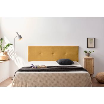 Cabecero Tapizado Napoli Acualine 220 X 50 Cm