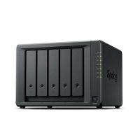 expansion de almacenamiento synology dx525 5 bahias escritorio negro sata hot-swap ventilacion silenciosa