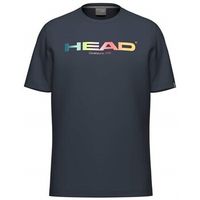 head camiseta rainbow para nino