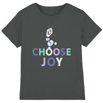 Disney Tops y Camisetas Choose Joy para niño