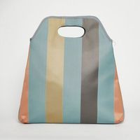 la milanesa bolso de mano murano-m para mujer