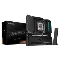 placa base gigabyte b850m aorus stealth amd b850 zocalo am5 ddr5 micro atx wifi 6e
