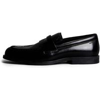 calvin klein jeans zapatos bajos ess rubber penny loa para hombre