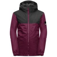 jack wolfskin chaqueta spirit para nino