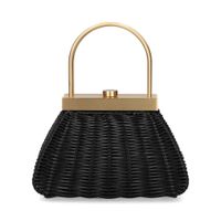 cult gaia bolsos mujer - negro talla os