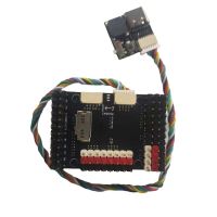 flyingrc h7wlite h743 mk2 dual bmi270 giroscopio 480mhz controlador de vuelo soporta ardupilot betaflight inav para av