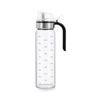 aceitera vidrio borosilicato 9x7x246 cm
