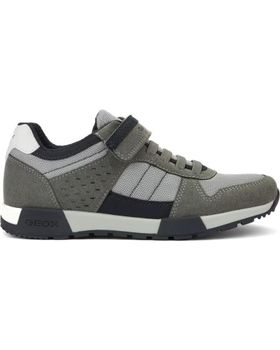 de GEOX ZAPATILLAS ALFIER M GREY