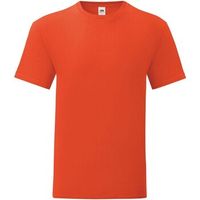 fruit of the loom camiseta iconic 150 para hombre