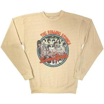 The Rolling Stones Jersey Some Girls para mujer