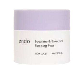 Squalane & bakuchiol sleeping pack 80 ml