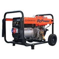 dgw220e-dc3 motosoldadora trifasica diesel itcpower