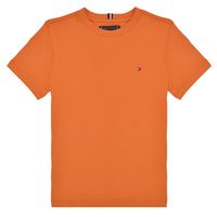 tommy hilfiger camiseta essential cotton reg tee ss para nino