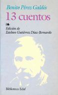 13 cuentos