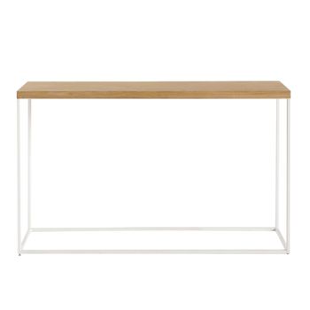 Consola blanca