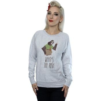 Disney Jersey Zootropolis What's The Rush para mujer