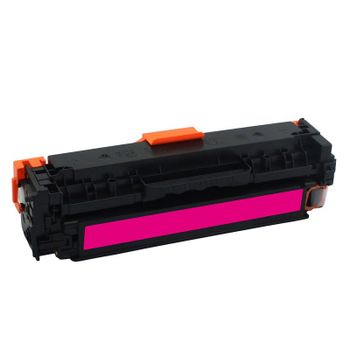 Compatible Magenta HP 304A Toner Cartridge (Replaces HP CC533A)