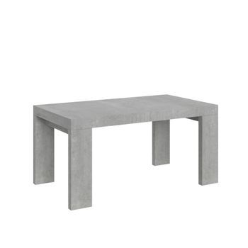 Mesa Extensible 90x160/420 Cm Roxell Cemento