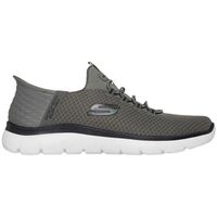 skechers zapatillas summits - high range para hombre