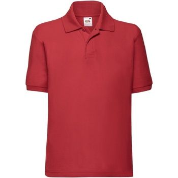 Fruit Of The Loom Tops y Camisetas 63417 para niño