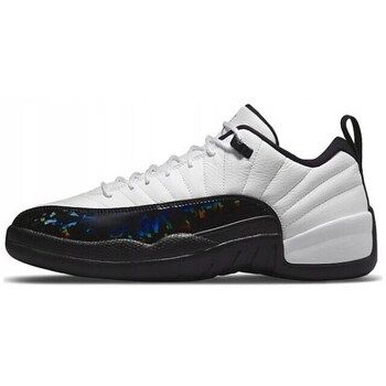 Nike Zapatillas Air Jordan 12 Retro Low para hombre