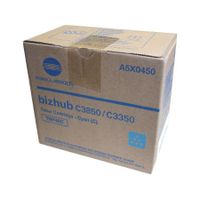 konica minolta tnp-48c cyan original toner cartridge a5x0450