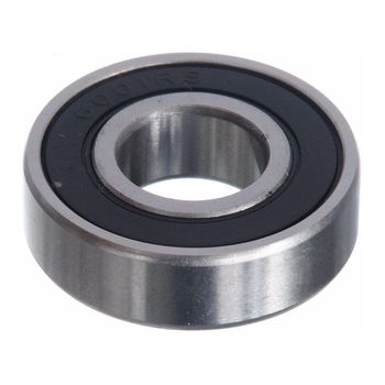 Brand-X Sealed Bearing (6001 2RS), Silver