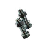 nuts  bolts m16 x 55mm