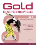 gold experience language and skills workbook b1