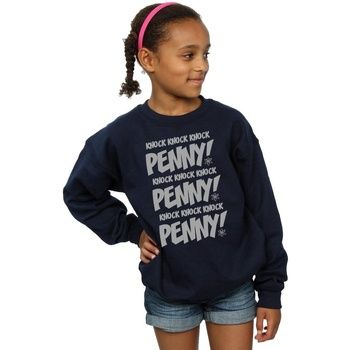 The Big Bang Theory Jersey Knock Knock para niña