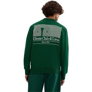 Ellesse Jersey Club Di Corsa para hombre