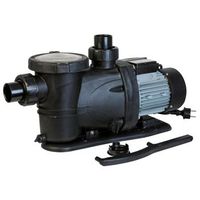 bomba agua piscina autoaspirante centrifuga premium pp 075cv a 2cv gre - 2cv
