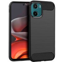 carcasa cool para motorola moto g05 carbon negro