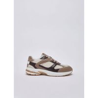 liu jo deportivas moda sneakers en piel y mesh para hombre