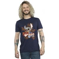 disney camiseta ohana para hombre