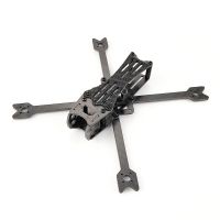 darwinfpv bebe mono pieza de repuesto 3 kit de estructura placa inferior placa superior placa x brazo tira led pa