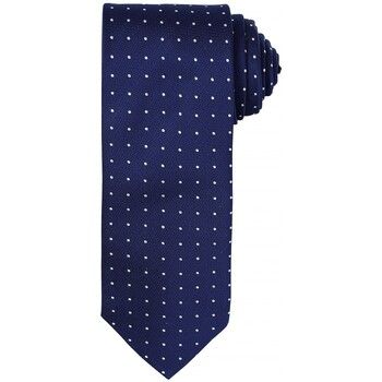 Premier Bufanda Dot Pattern para hombre