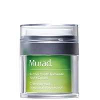 murad moisturisers resurgence retinol youth renewal night cream 50ml
