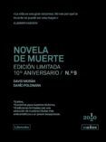novela de muerte edicion limitada 10 aniversario incluye sama rra