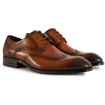 Simon Carter Zapatos de vestir Safi Brogue Zapatos para hombre