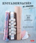encuadernacion a mano mas de 20 libros artesanales