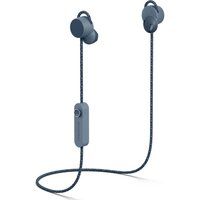 urbanears jakan wireless bluetooth headphones - slate blue blue
