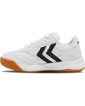 de HUMMEL ZAPATILLAS BALONMANO DAGAZ III JR BLANCO